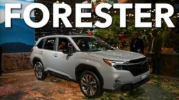 2025 Subaru Forester | Consumer Reports 3