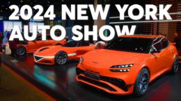 2024 New York Auto Show | Talking Cars With Consumer Reports #441 1