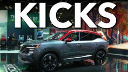 2025 Nissan Kicks | Consumer Reports 4