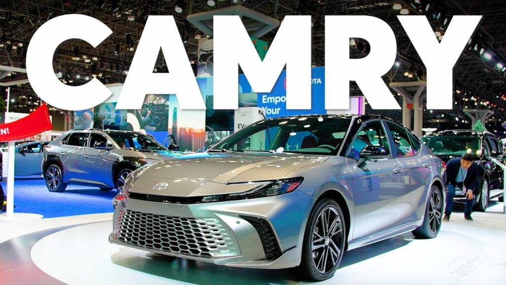 2025 Toyota Camry: Consumer Reports Review & Login Access 1
