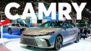 2025 Toyota Camry: Consumer Reports Review &Amp; Login Access 4