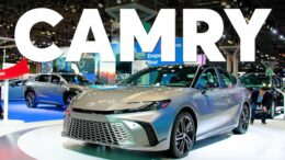 2025 Toyota Camry: Consumer Reports Review &Amp; Login Access 1