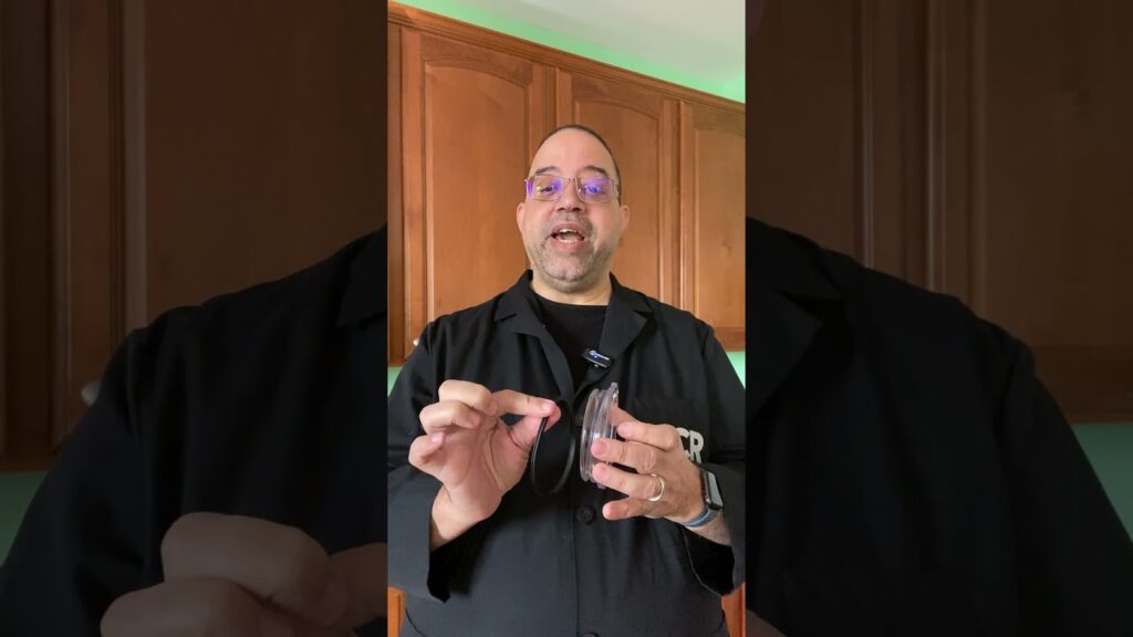 Don't Miss Cleaning This Hidden Part of Your Reusable Tumbler #shorts 1