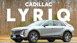 2024 Cadillac Lyriq Early Review | Consumer Reports 9