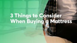 3 Things To Consider When Buying A Mattress | Consumer Reports 12