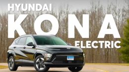 2024 Hyundai Kona Electric | Talking Cars With Consumer Reports #440 7
