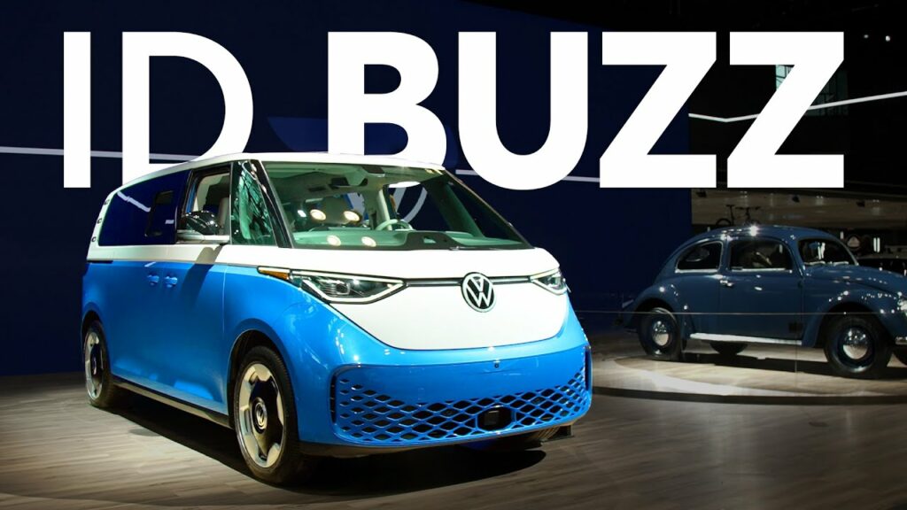 2025 Volkswagen ID. Buzz | Consumer Reports 1