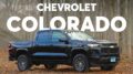 2023 Chevrolet Colorado | Talking Cars With Consumer Reports #443 16