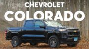 2023 Chevrolet Colorado | Talking Cars With Consumer Reports #443 5