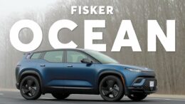 The Crazy Saga Of Our Fisker Ocean | Talking Cars With Consumer Reports #442 11
