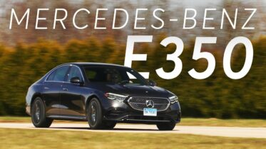 2024 Mercedes-Benz E-Class Early Review | Consumer Reports 15