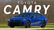 2025 Toyota Camry Early Review | Consumer Reports 4