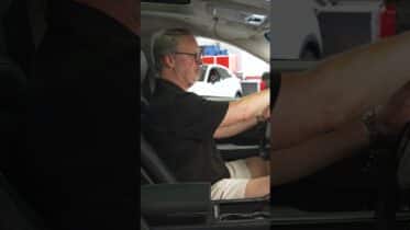 Screen Time In The 2024 Lincoln Nautilus #Shorts 29