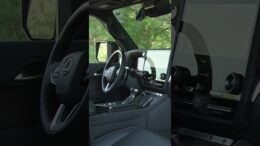 How Luxurious Is The 2024 Lexus Gx? #Shorts 13