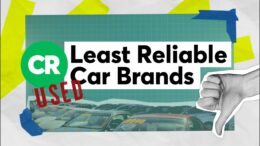 5 Least Reliable Used Car Brands | Consumer Reports 6