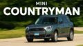 2025 Mini Cooper Countryman Early Review | Consumer Reports 26