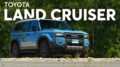 2024 Toyota Land Cruiser Early Review | Consumer Reports 27