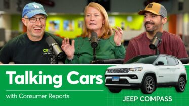 2025 Jeep Compass | Talking Cars With Consumer Reports #458 29