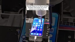 Iphone 16 Battery Test 2