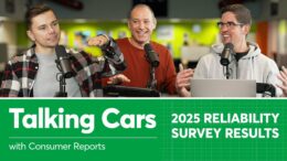 2025 Reliability Survey Results | Talking Cars With Consumer Reports #460 12