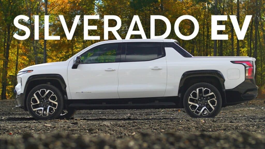 2024 Chevrolet Silverado EV Review | Consumer Reports 1