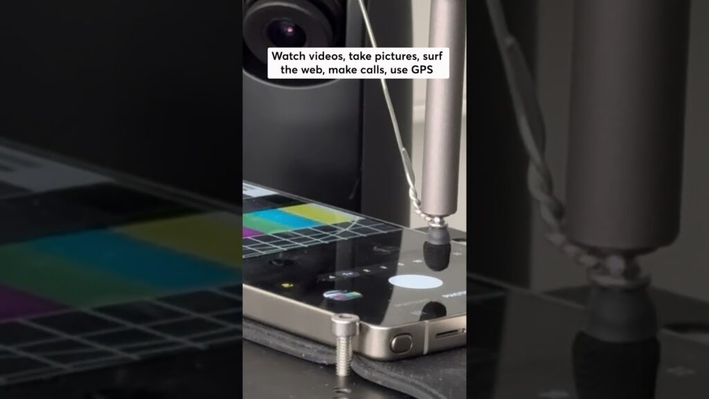 Samsung Galaxy S25 Battery Test 1