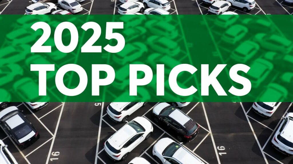 Consumer Reports 10 Top Picks: Best Cars of 2025 1