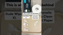 Flushable Wipes Aren'T Actually Flushable 11