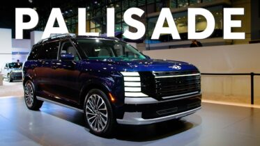 2025 New York Auto Show: 2026 Hyundai Palisade | Consumer Reports 24