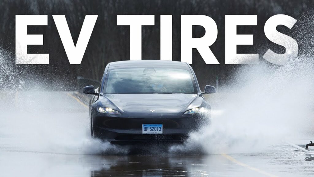 Are EV Tires Worth the Hype? | Consumer Reports 1