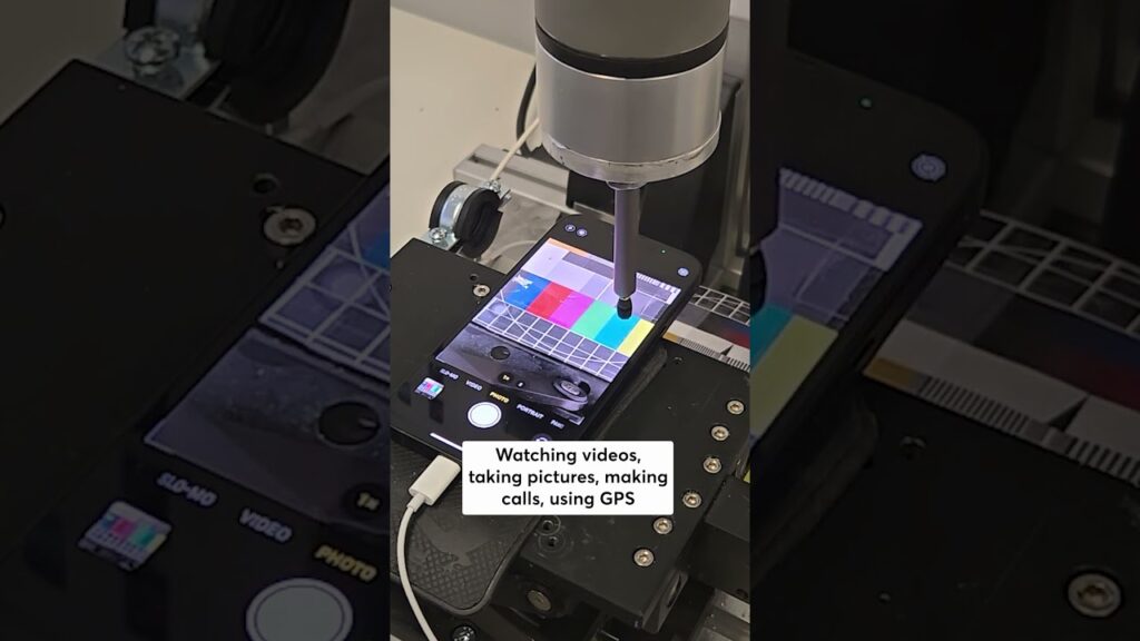 iPhone 16e Battery Test | Consumer Reports 2 iPhone 16e Battery Test | Consumer Reports 1