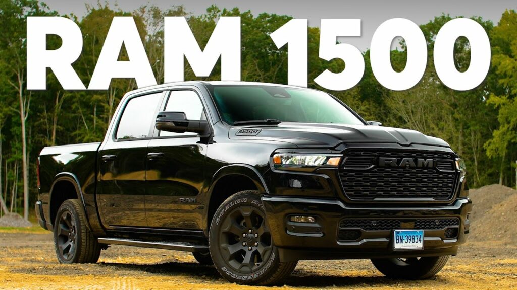 2025 RAM 1500 Review | Consumer Reports 1