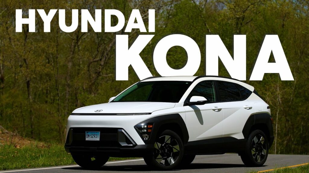 Hyundai Kona Review | Consumer Reports 1