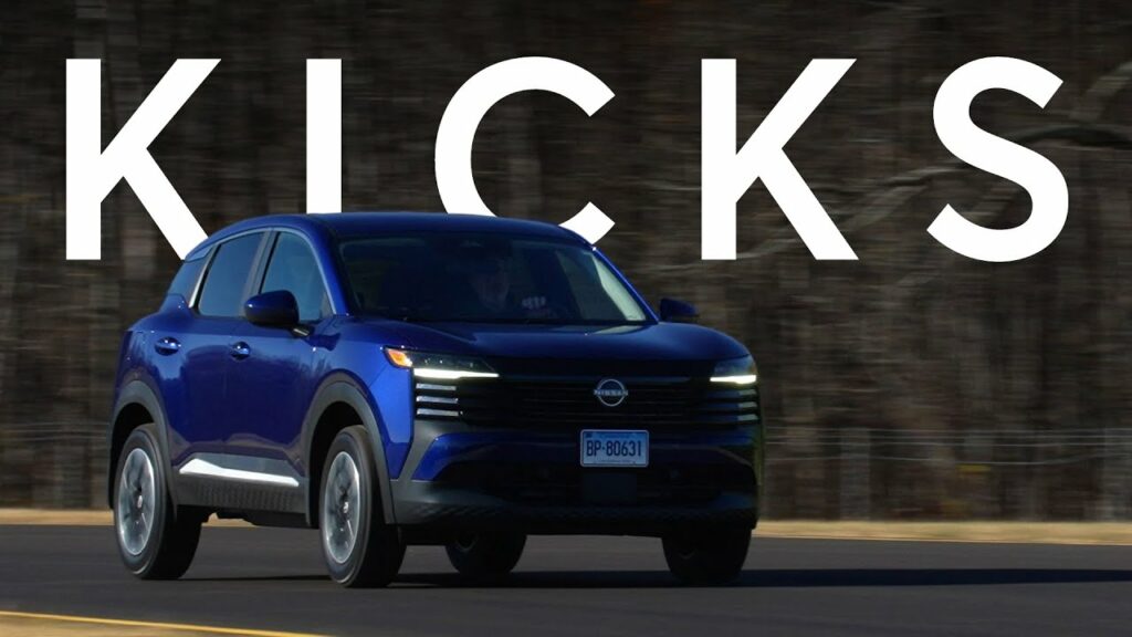2025 Nissan Kicks Review | Consumer Reports 2 2025 Nissan Kicks Review | Consumer Reports 1