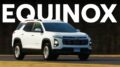 2025 Chevrolet Equinox Review | Consumer Reports 28