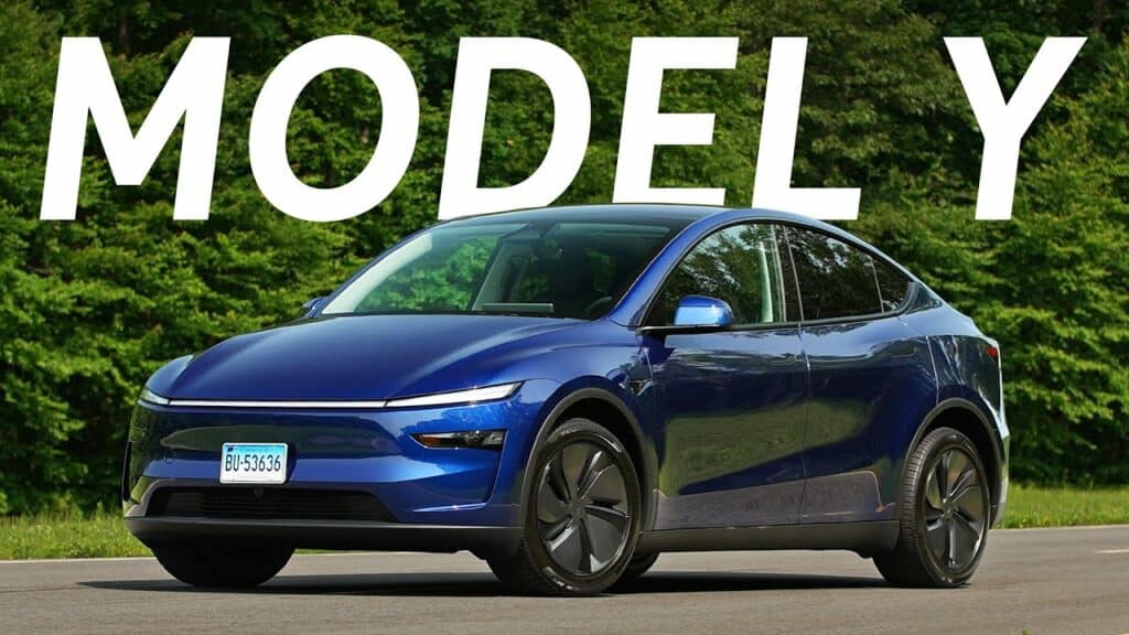 2026 Tesla Model Y Review | Consumer Reports 2 2026 Tesla Model Y Review | Consumer Reports 1
