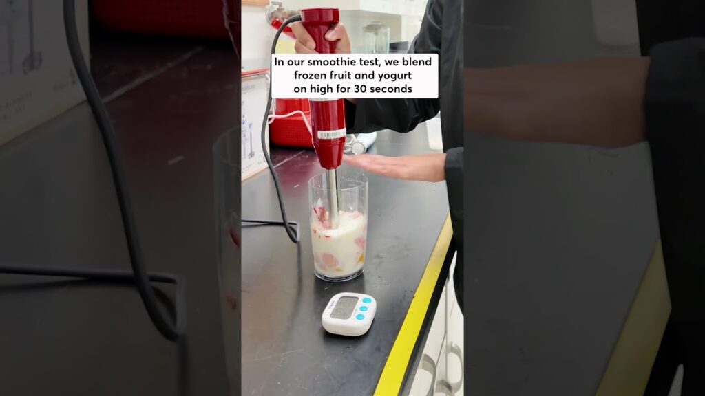 Best Immersion Blenders From Our Tests 1