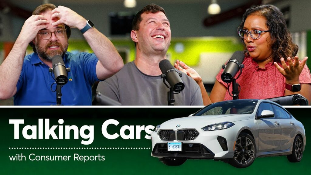 2025 BMW 2 Series Gran Coupe | Talking Cars with Consumer Reports #477 1