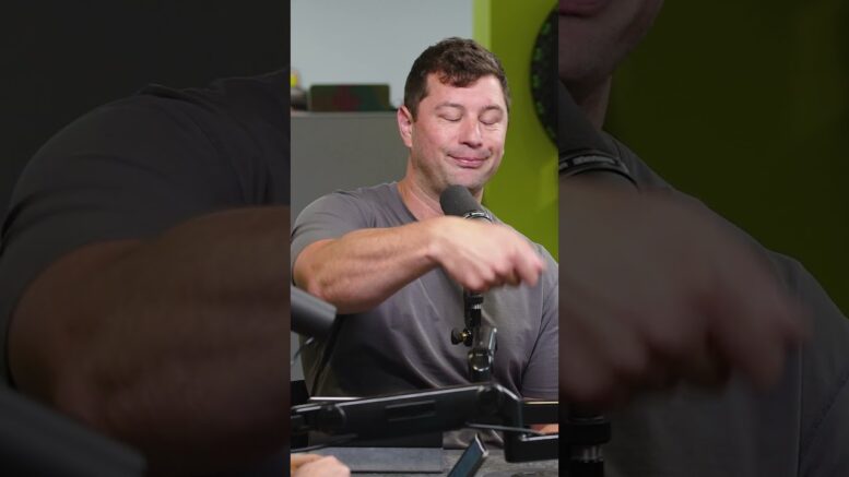 Wait… All That Gas Comes From One Hose? 🤯 1