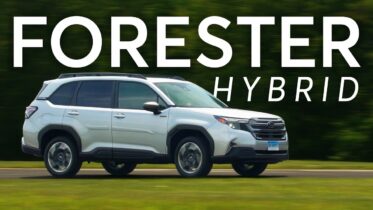2025 Subaru Forester Hybrid Review | Consumer Reports 29