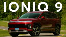 2026 Hyundai Ioniq 9 Review | Consumer Reports 1