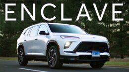 2025 Buick Enclave Review | Consumer Reports 7