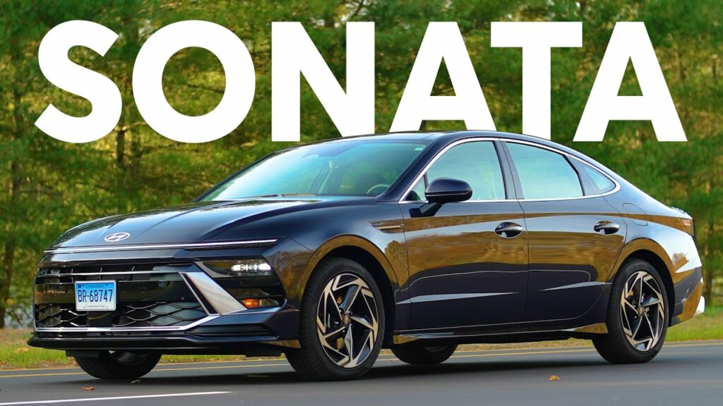 2025 Hyundai Sonata Review | Consumer Reports 2 2025 Hyundai Sonata Review | Consumer Reports 1