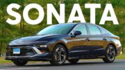 2025 Hyundai Sonata Review | Consumer Reports 3