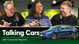 2026 Tesla Model Y | Talking Cars With Consumer Reports #479 9