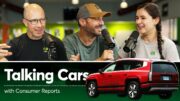 2026 Hyundai Ioniq 9 | Talking Cars With Consumer Reports #480 3