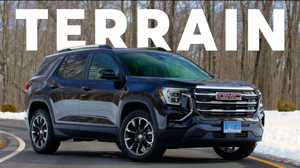 2025 GMC Terrain Review | Consumer Reports 1