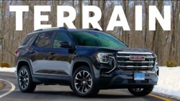 2025 Gmc Terrain Review | Consumer Reports 7
