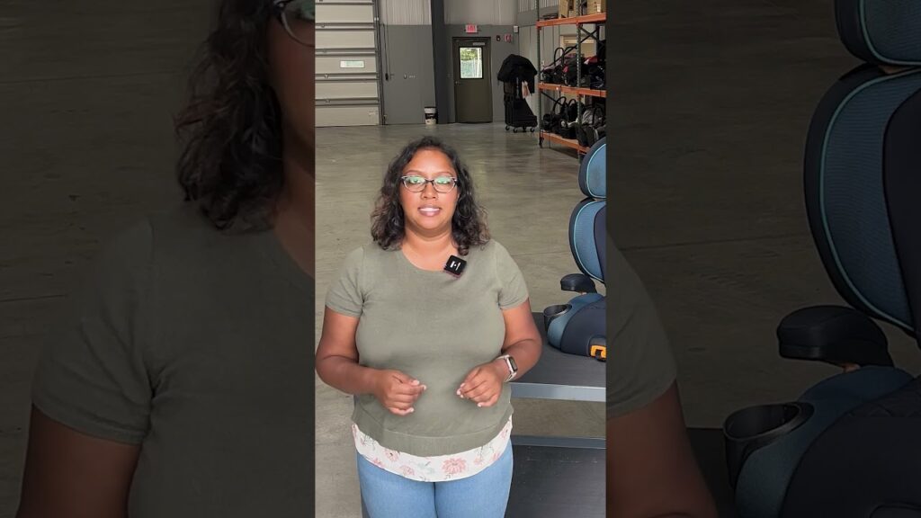 Do you always need to replace child car seats after a crash? 1