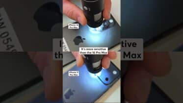 Is Scratchgate On The Iphone 17 Pro Overblown? 24